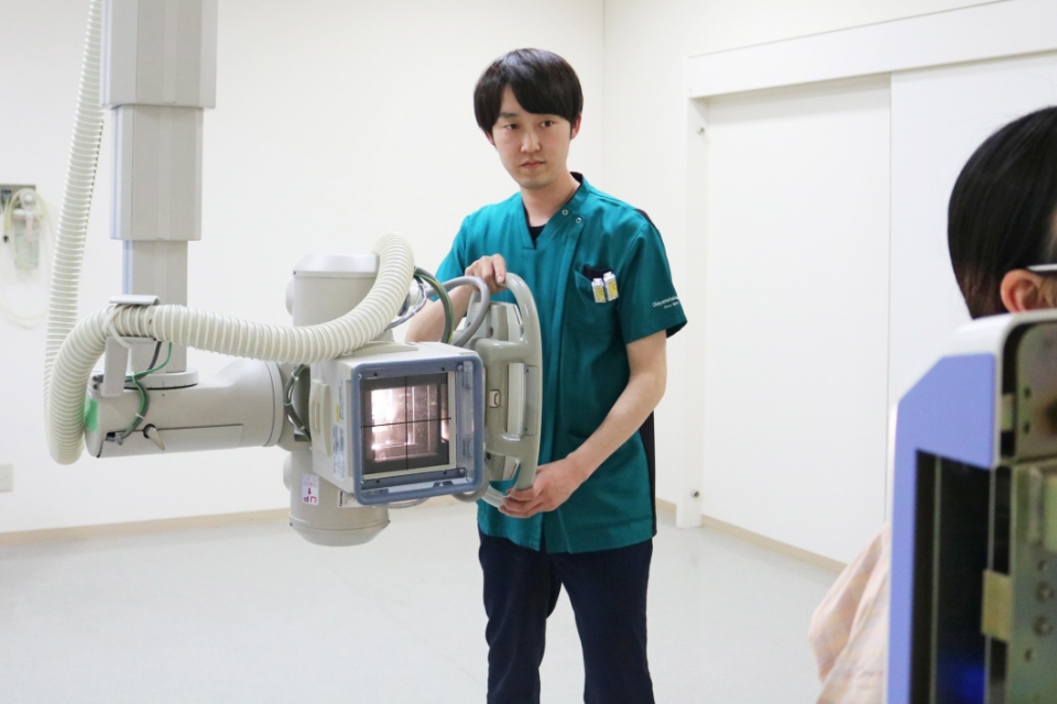 職場の雰囲気はどうですか？