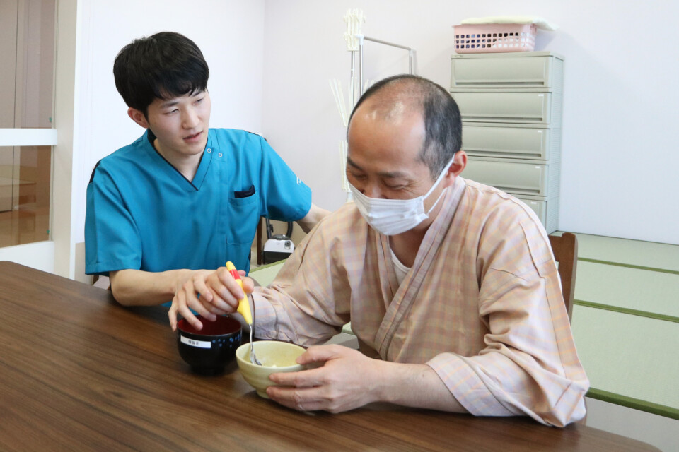 当院を志望した動機・入職を決めた理由は？