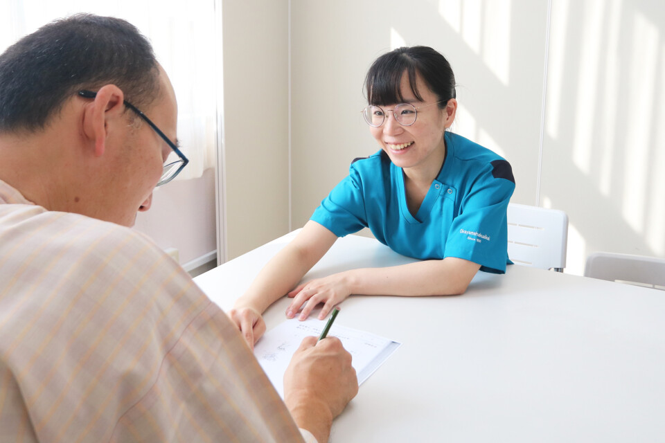 言語聴覚士を目指す学生へアドバイスをお願いします