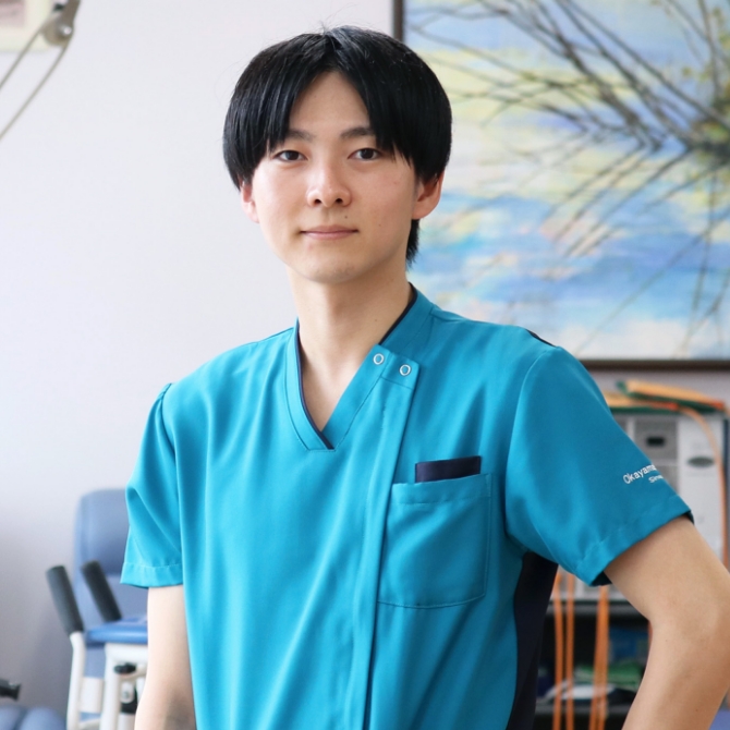 理学療法士